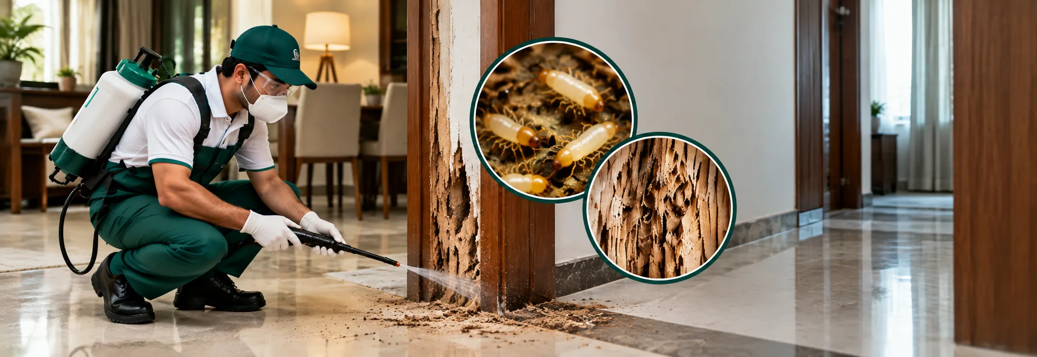 How Do I Stop Termites in My House? Effective Prevention and Treatment Solutions