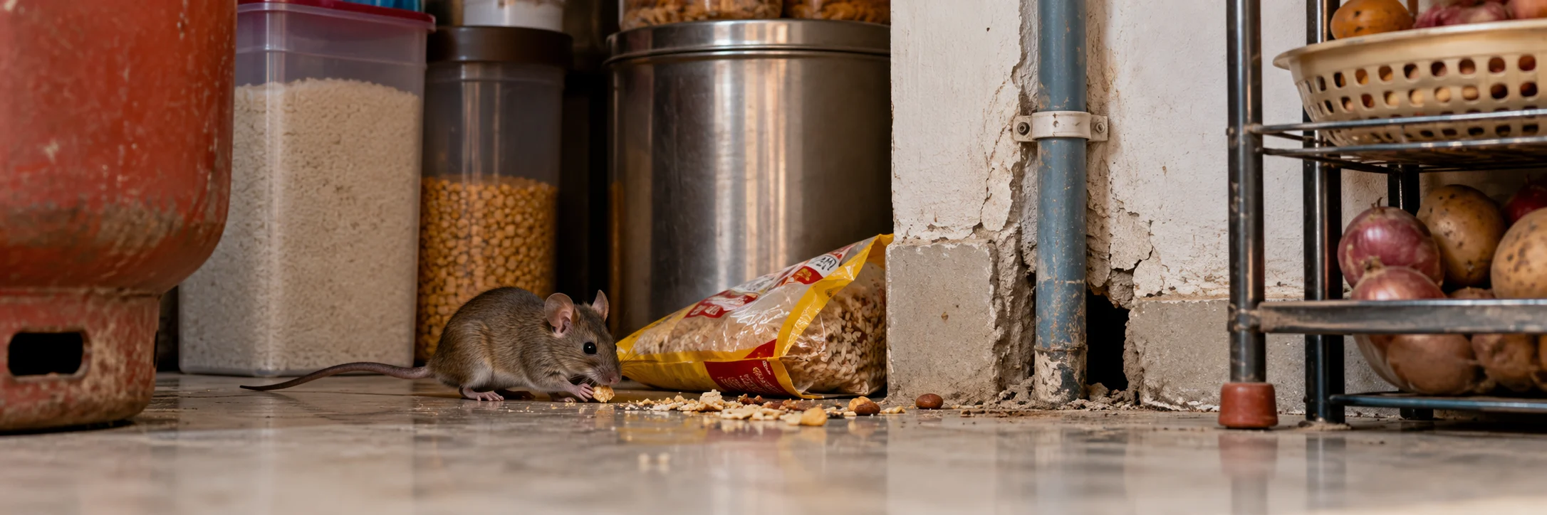 Ghar Me Chuhe Kyun Aate Hain Aur Unhe Kaise Door Rakhein?