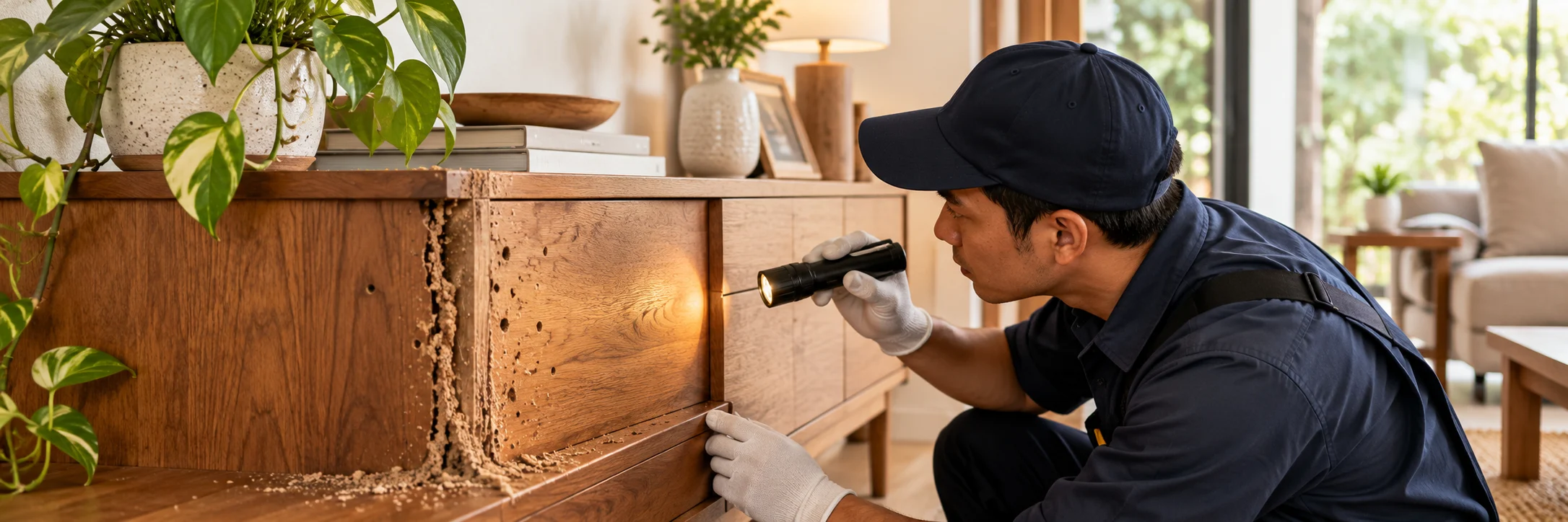 Why Does Wooden Furniture Get Termites and How Can You Protect It?